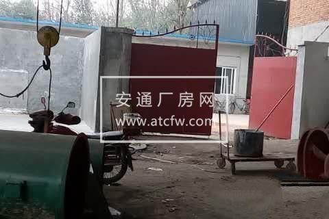 成都市永兴化工有限公司厂房2500平米