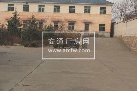 淄川区蒲家聊斋城工业园6000方厂房出租