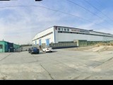 哈密农13师二道湖工业园 铸造厂房 12000平米