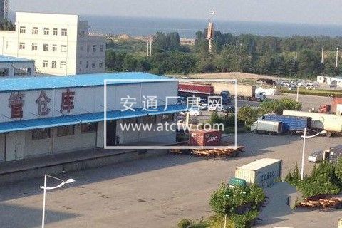 烟台北京中路50号临近富士康7000方厂房出租 