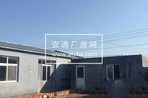 王哥庄黄金地段1000平米 独院厂房出租