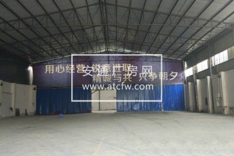 龙泉驿区西河镇1500方厂房出租