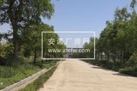 东西湖区武荆高速汉川出口1公里处2500方厂房出租
