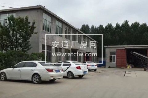 滕州市东郭镇王庄村4000方厂房出售