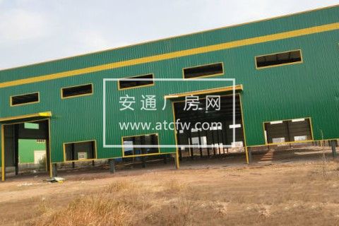 信丰县工业园一楼有仓库、厂房招租