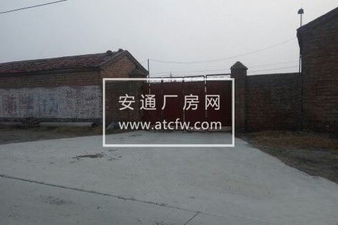 沧州开发区风化店乡曹庄子村1000方厂房出租