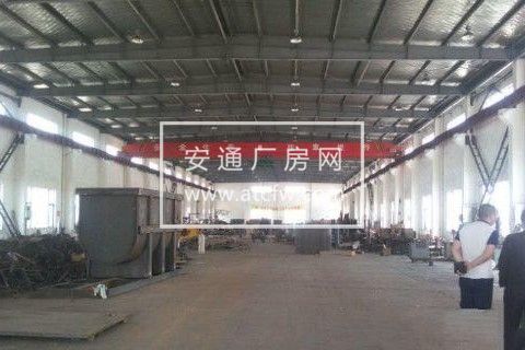 浦东新区民雨路1200方厂房出租
