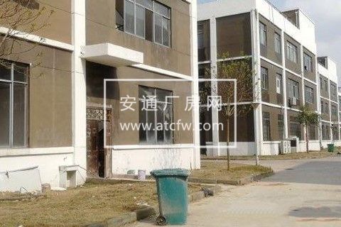 南昌县高新技术开发区龚杏产业城1733方厂房出租