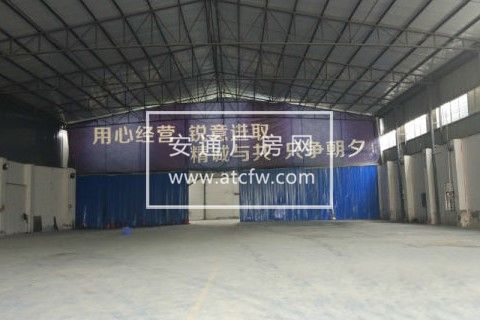 龙泉驿区西河镇1500方厂房出租