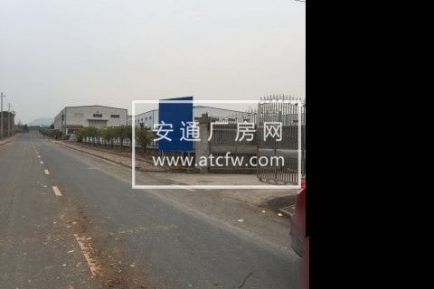 上饶县皂头工业区2160方厂房出租