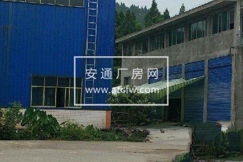 蓬安县河舒工业园区1800方厂房出租
