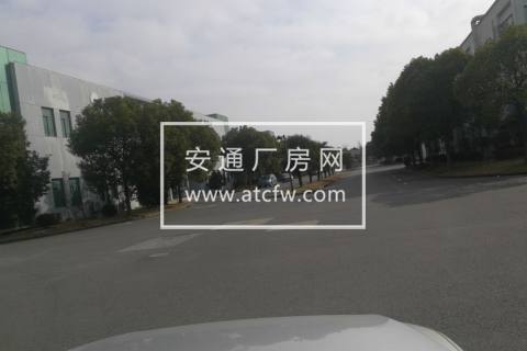 浦东新区合庆镇4478方厂房出售