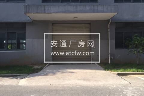 余杭区仓前工业园510方厂房出租