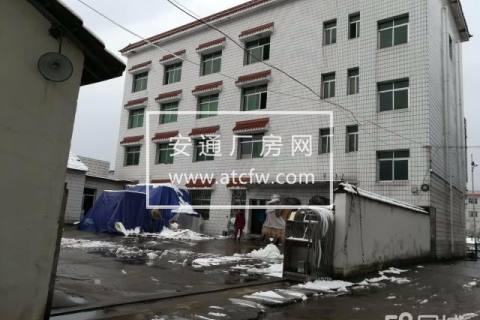 桐庐瑶琳镇1.4亩1365方小厂房出售