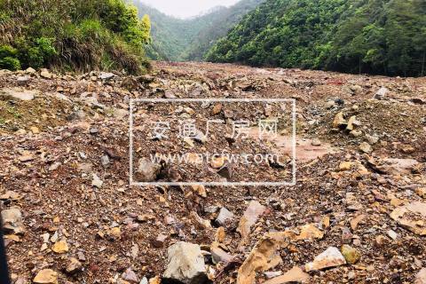 淳安杭新景高速口500亩土地出售 