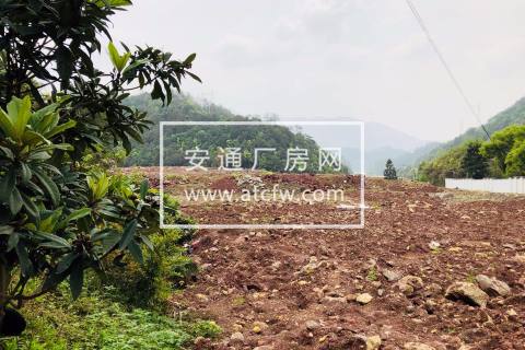 淳安杭新景高速口500亩土地出售 