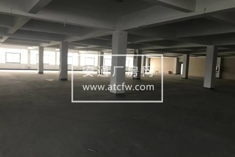 新塘2楼3楼5600方资源出租