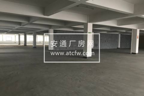 新塘2楼3楼5600方资源出租