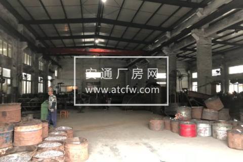 （出租）萧山瓜沥坎山3000方底层厂房