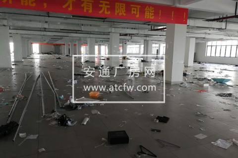 萧山钱江世纪城和开发区中间地段靠近未来科技城3000方厂房出租