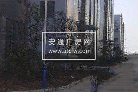 汉口北华中企业城1100方厂房出租