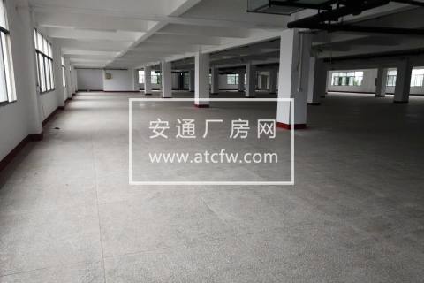 咸宁咸安工业园 框架结构厂房 出租 层高4.5米 带宿舍