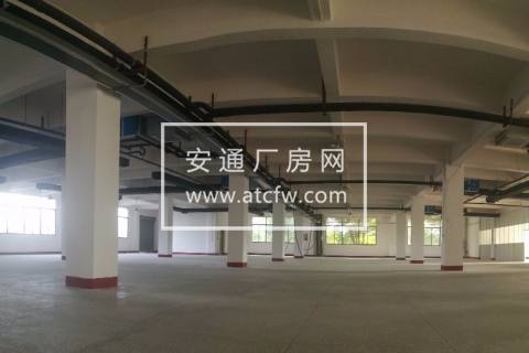 咸宁咸安工业园 框架结构厂房 出租 层高4.5米 带宿舍
