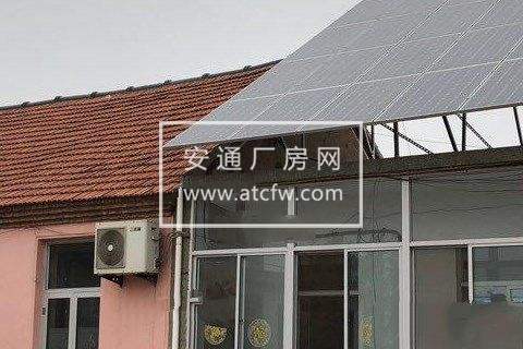 烟台潮水镇中心南1公里2000方厂房出租