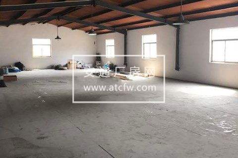 江干区同心村230方厂房出租