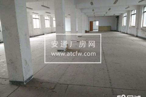 余杭区中泰商业街庭院深深5000方厂房出租