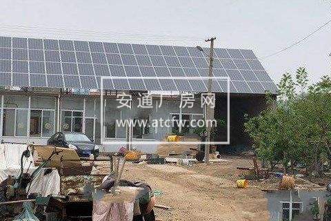 烟台潮水镇中心南1公里2000方厂房出租