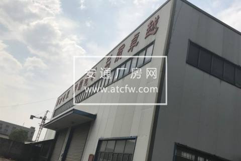 萧山区北干街道塘湾码头8000方厂房出租