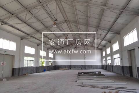 松江泗泾工业沪松公路望东南路500方厂房出租