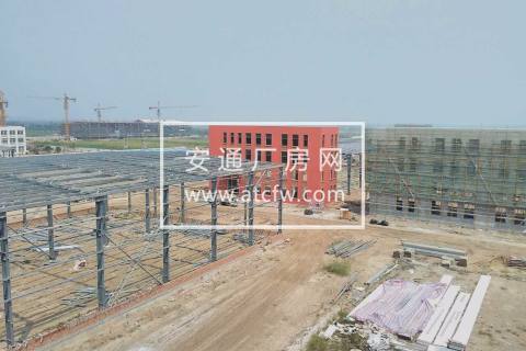 【非中介】杭州周边高端全新产业园，50年独立产权，可按揭