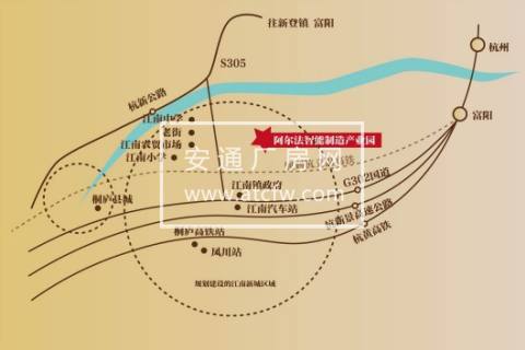 淳安县180000方厂房出售