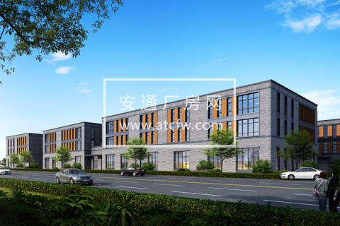 出售杭州周边厂房，近富阳，桐庐全新厂房，50年产权