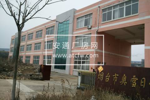 栖霞区桃村工业园2400方厂房出租