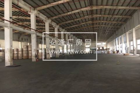 清溪镇三中金龙工业区8500方厂房出租