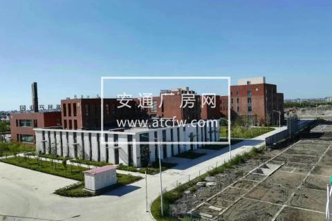 德清全新两层独栋产业园厂房出售 50年产权 临近高速 可按揭