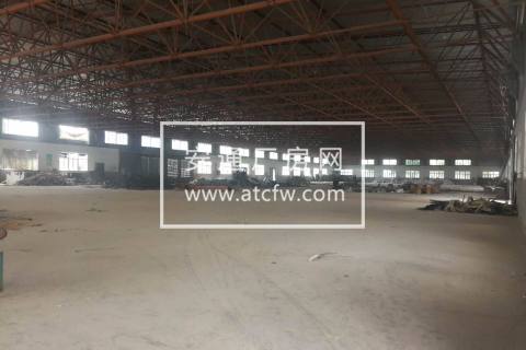 萧山义蓬八柯线北20000方厂房出租