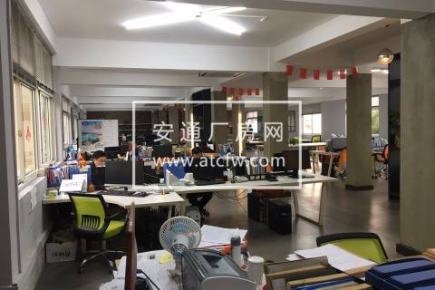 出租杭州城北工业园区内精装办公楼整层1000方