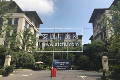 松江G60智造产业园独栋现房 开发商直售