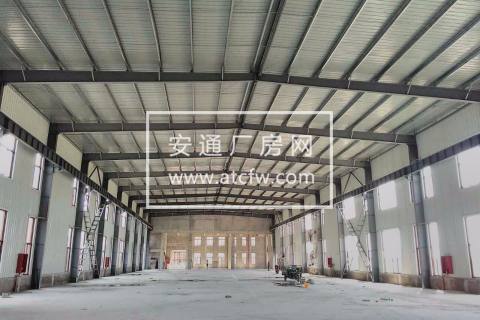 杭州 练杭高速新安入口旁 标准厂房 800㎡−4500㎡ 出售 独立产权 可按揭