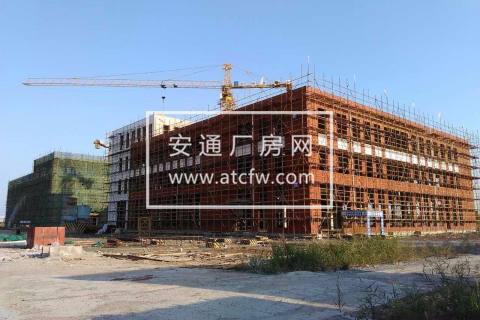 杭州 练杭高速新安入口旁 标准厂房 800㎡−4500㎡ 出售 独立产权 可按揭