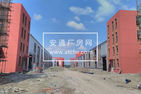 杭州 练杭高速新安入口旁 标准厂房 800㎡−4500㎡ 出售 独立产权 可按揭