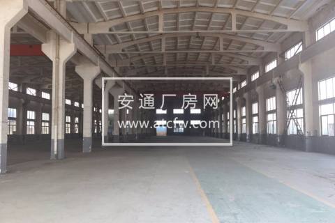 天宁郑陆标准机械厂房一跨1800方电500kv半挂车好进车间