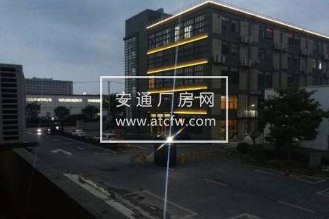 青浦区徐泾工业园微格创意园旁400方厂房出租