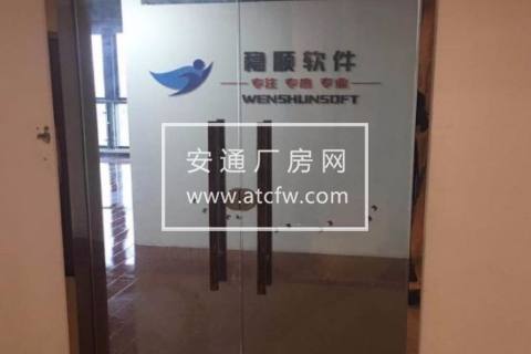 西湖区三墩紫金创业园109方厂房出租