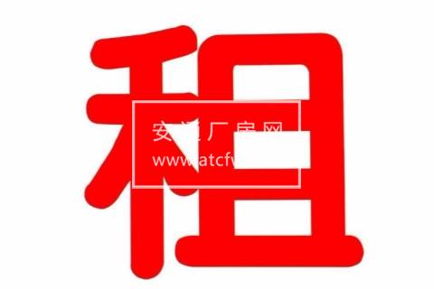 杭州周边400方厂房出租