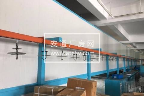 义桥镇工业园1800方厂房出租